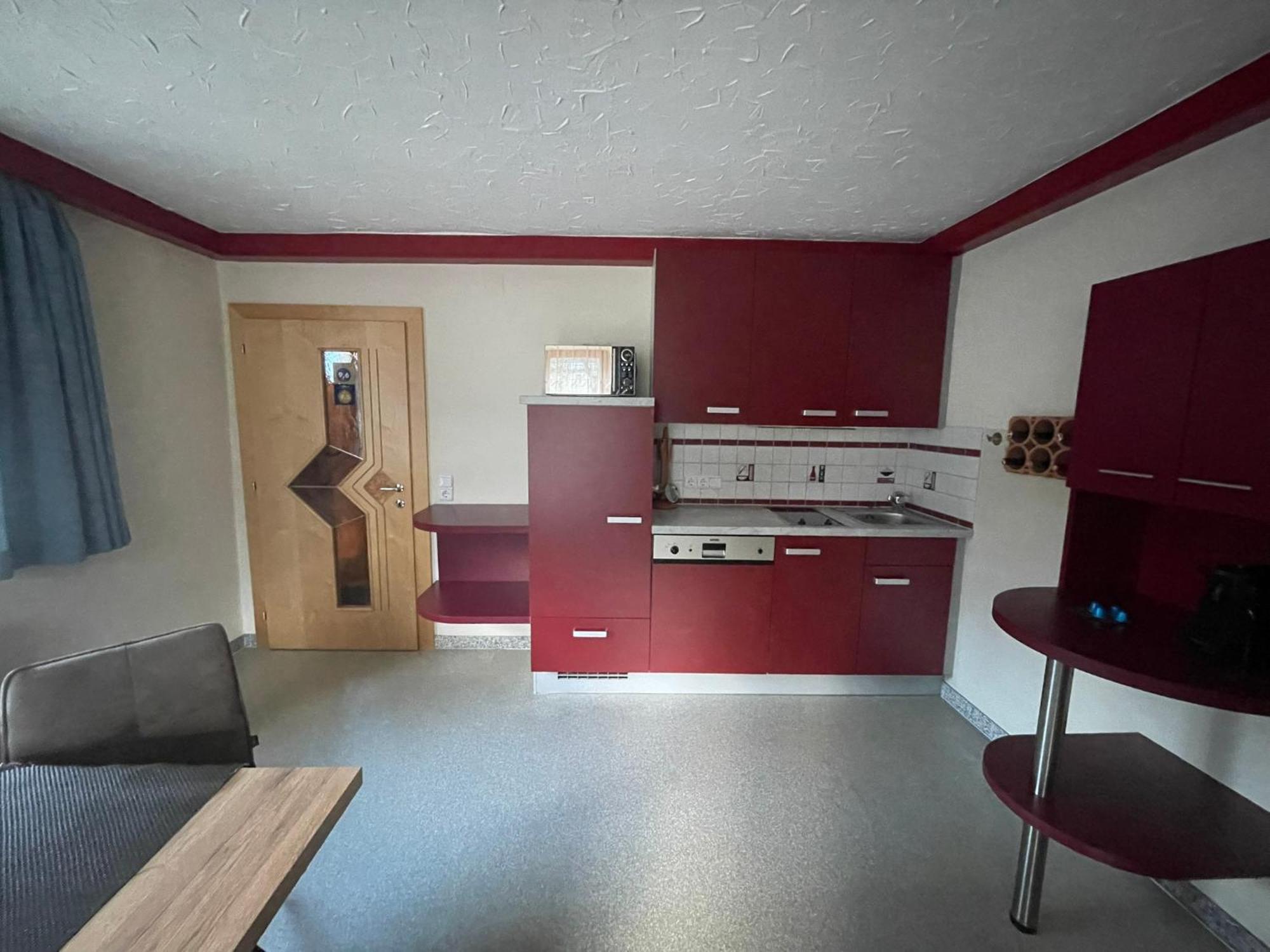 Ferienwohnung Jank Jenig Dış mekan fotoğraf