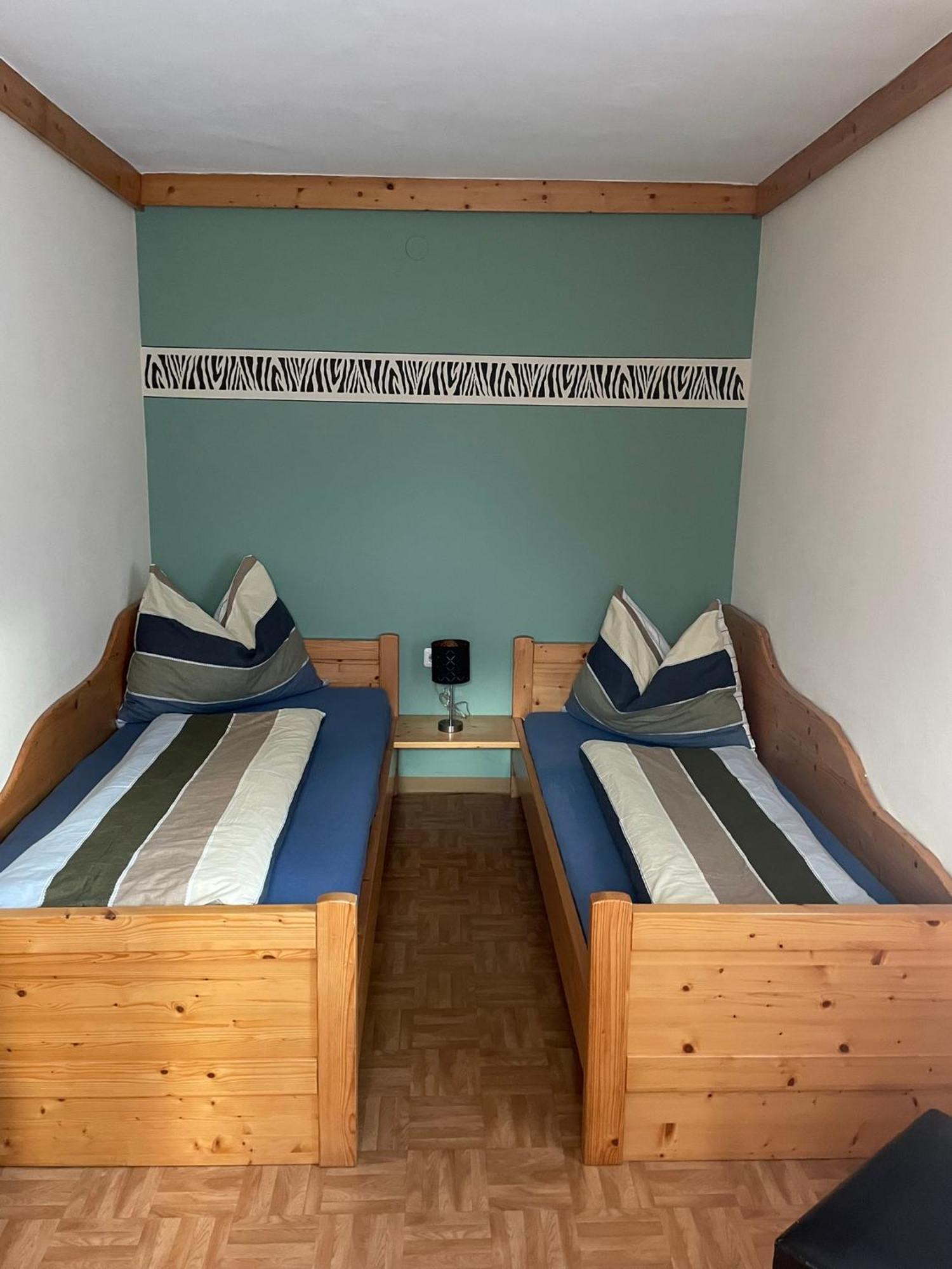Ferienwohnung Jank Jenig Dış mekan fotoğraf