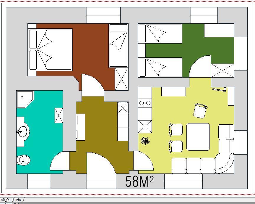 Ferienwohnung Jank Jenig Dış mekan fotoğraf